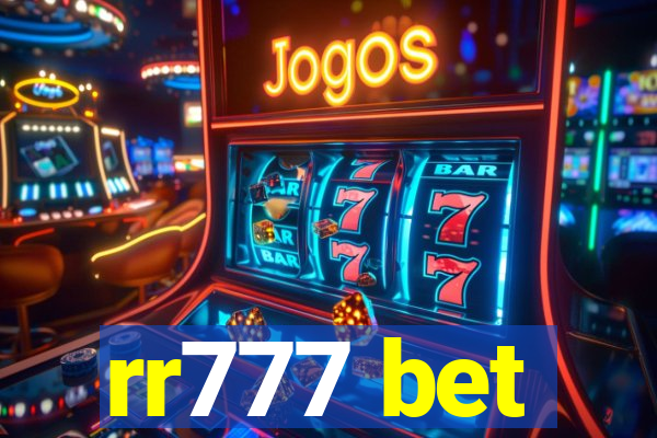 rr777 bet